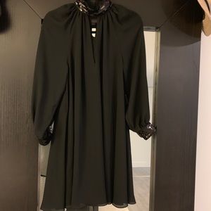 Avec Les Filles - Sequin Dress